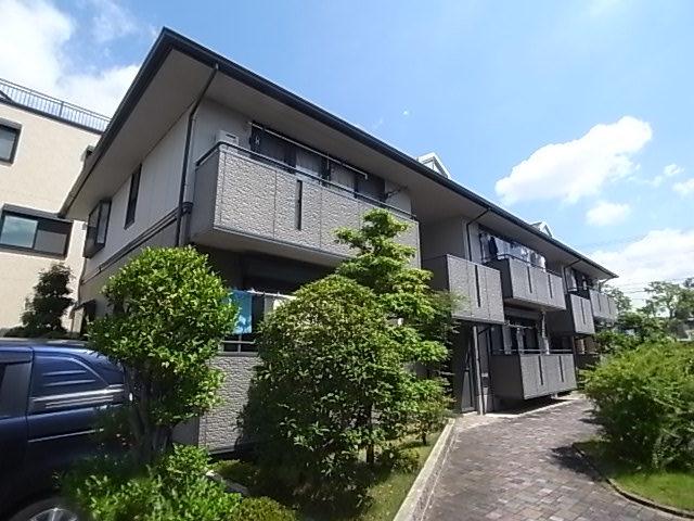 メゾンクレールA棟