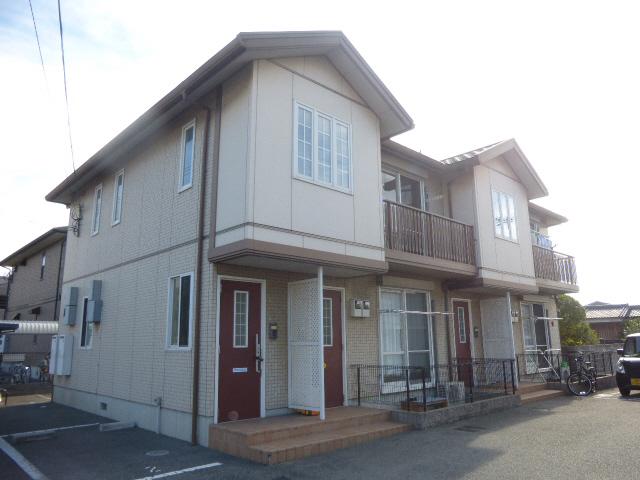シャーメゾン飯田(2LDK/2階)