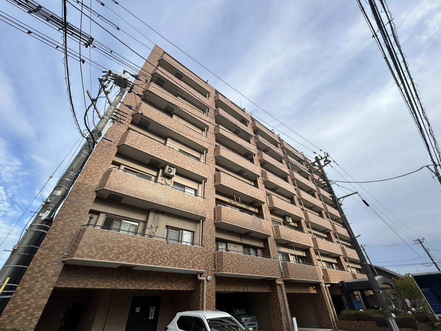 ライオンズマンション福田町
