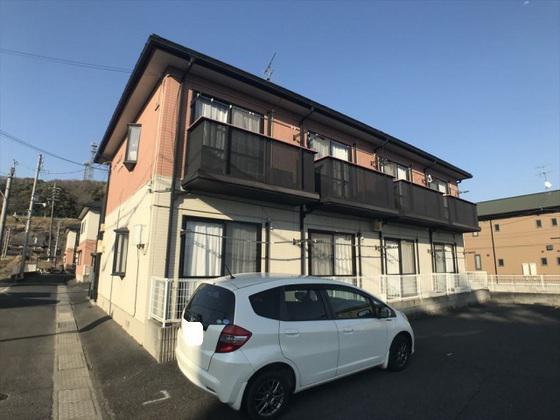 フローラル東岡山A(1K/1階)