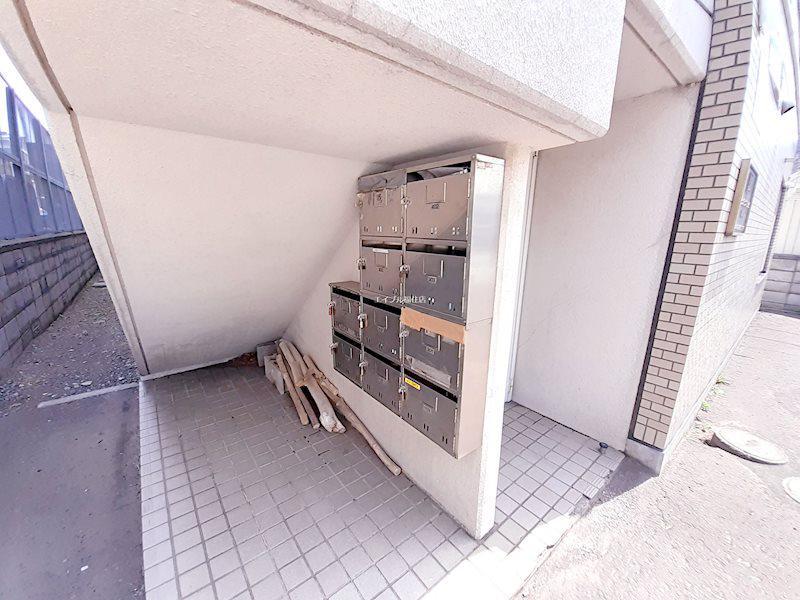 ビッグバーンズマンション月寒I