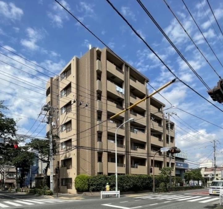 SPOLOK浮間(2LDK/2階)