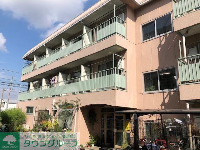 マンション若鮎