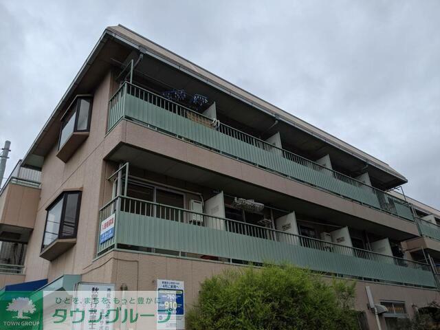 マンション若鮎