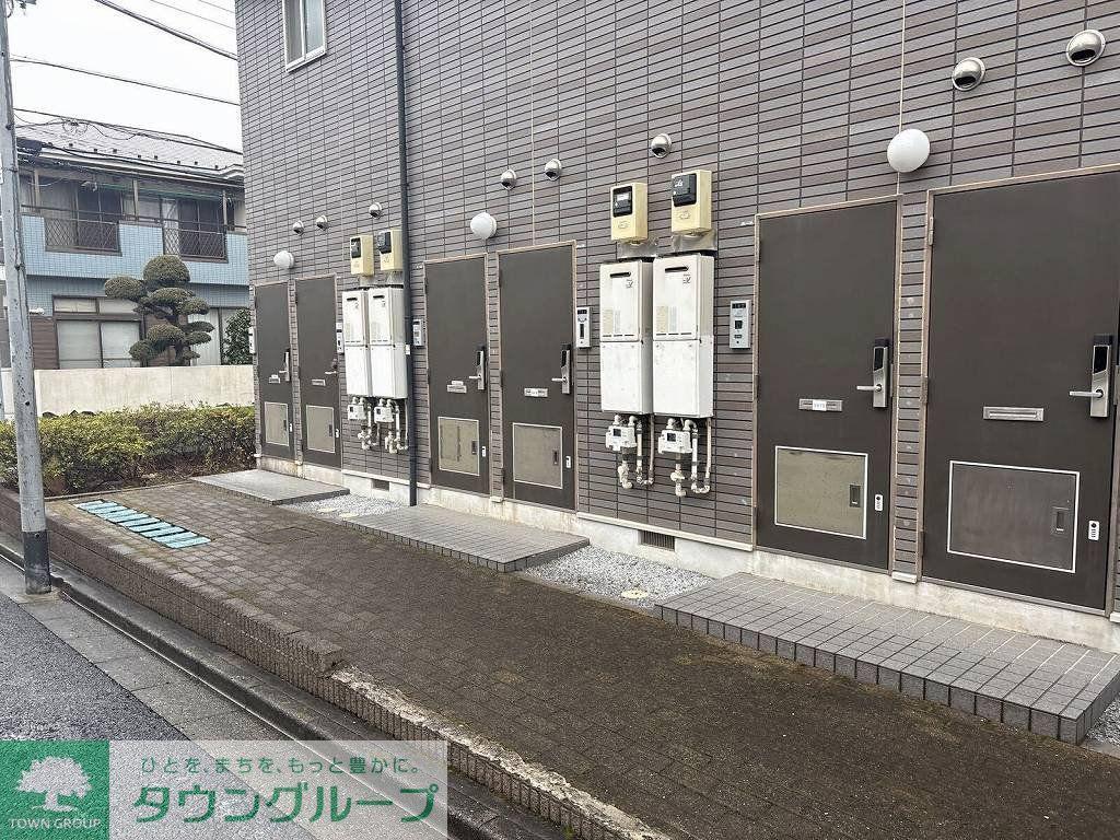 レオパレス学園町ハイツ