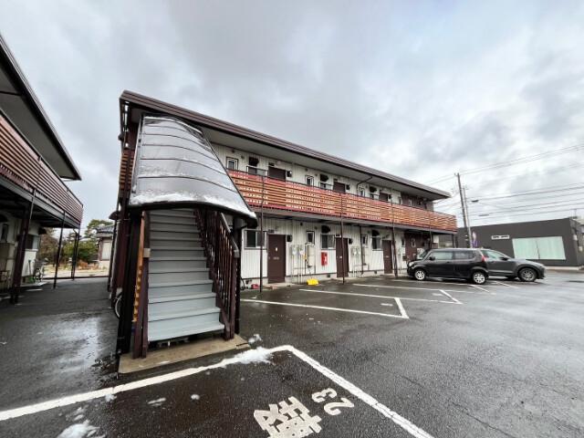 交詢ハイツB