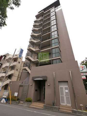 レジデンス江戸川橋