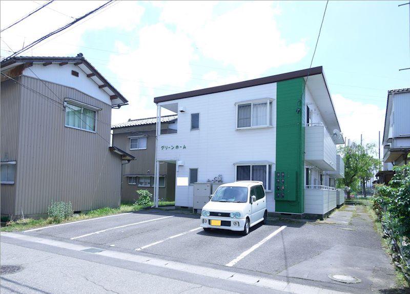 グリーンホーム(1DK/2階)
