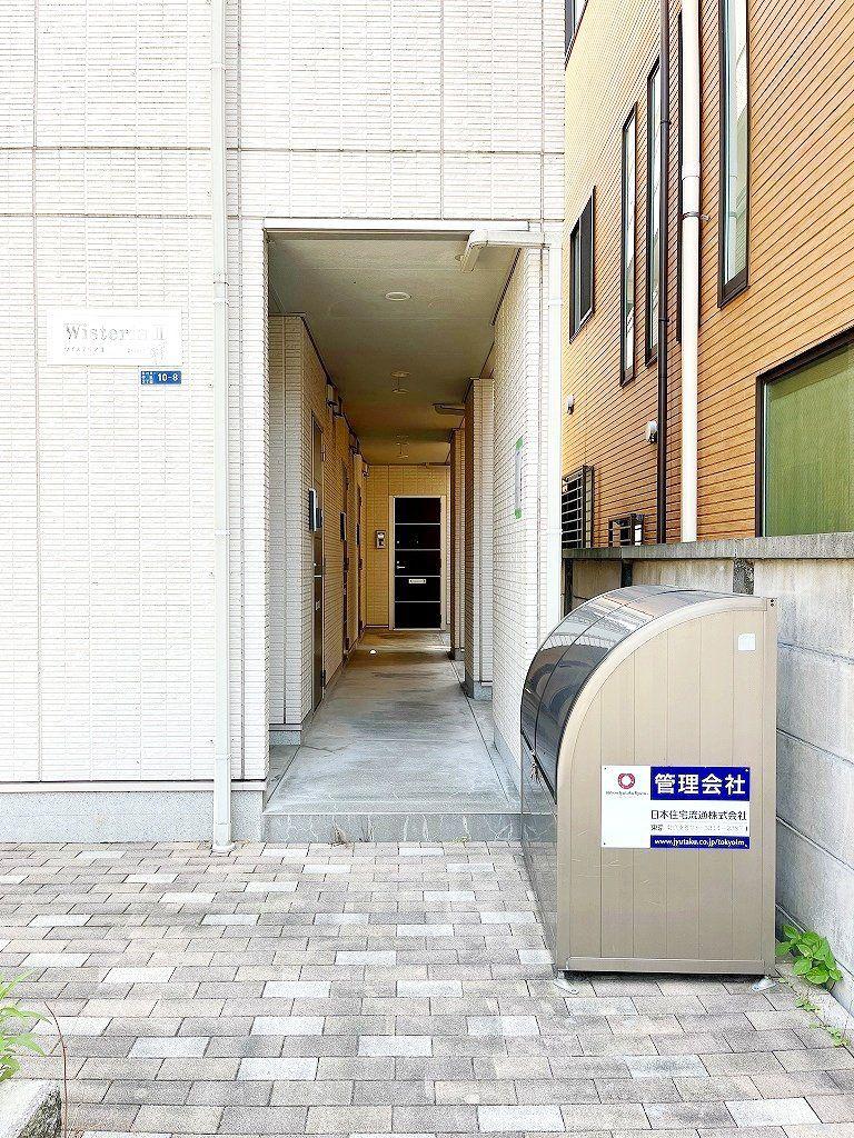 ウイステリアII
