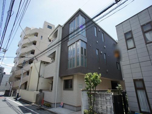 ジェンマ阿佐ヶ谷(1LDK/1階)