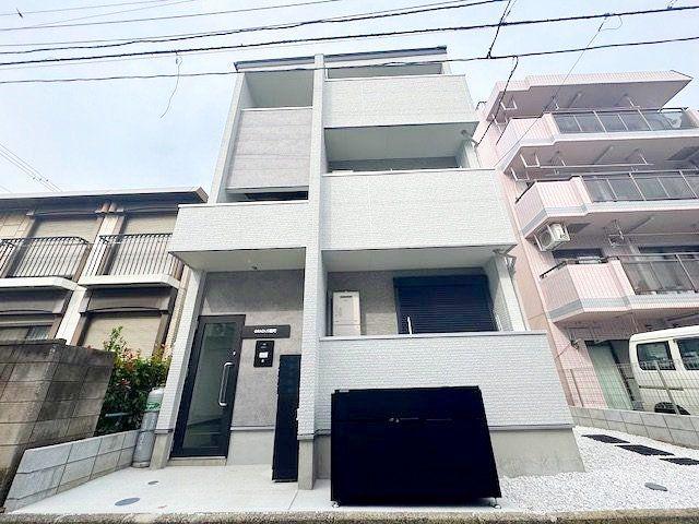 GRADUS睦町(1K/1階)
