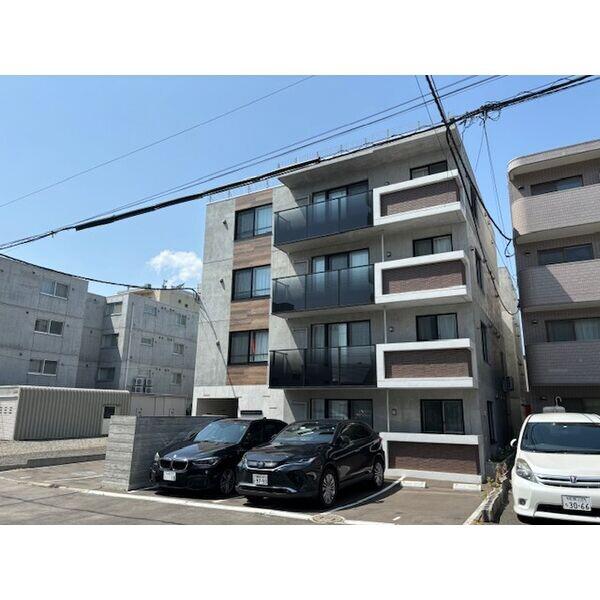 GRANDE 札幌 北大前