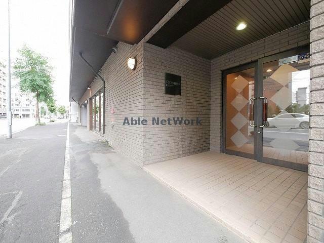 レジディア札幌駅ノース