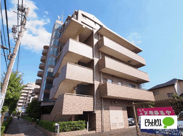 シミズマンション(3LDK/3階)