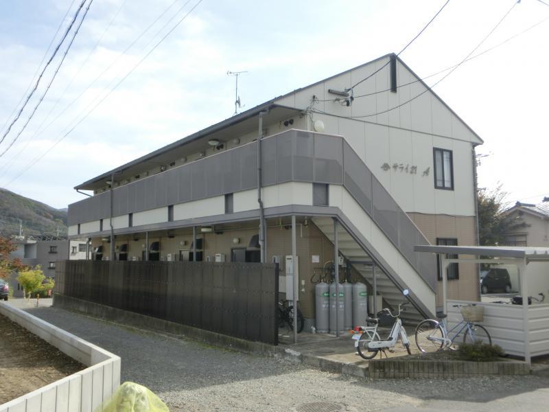 サライ21A棟(1K/1階)