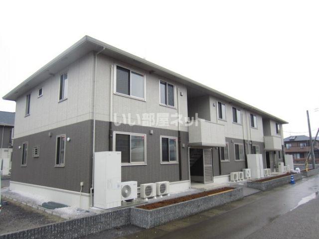 セジュール・アイII A棟