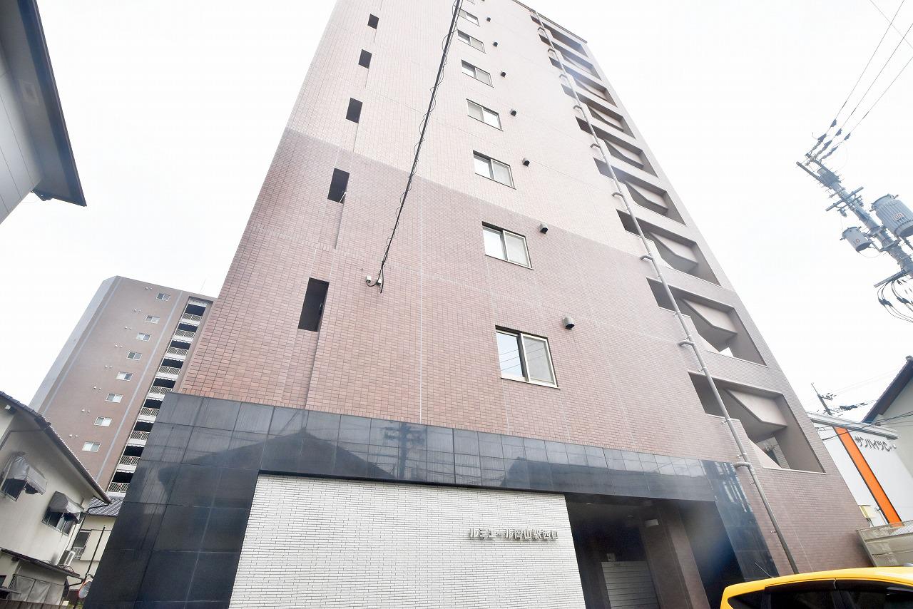 ルミエール岡山駅西口