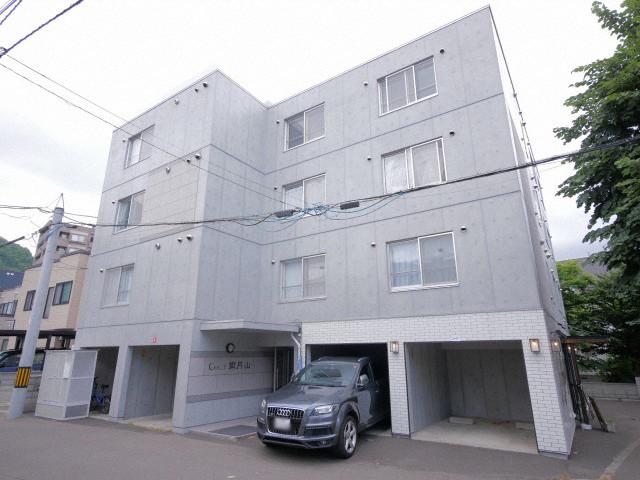 コート南円山(1LDK/2階)