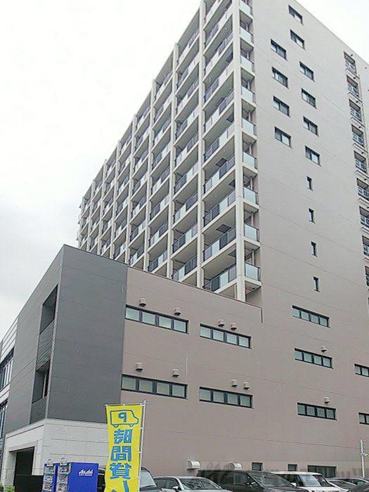 グランセジュール江坂 住居(2LDK/9階)