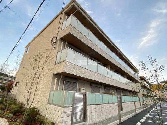 オカバ姫路岡町シャーメゾン A(2LDK/2階)