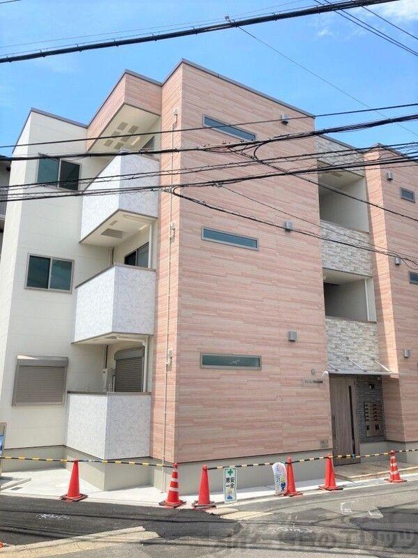 フジパレス柴島III番館