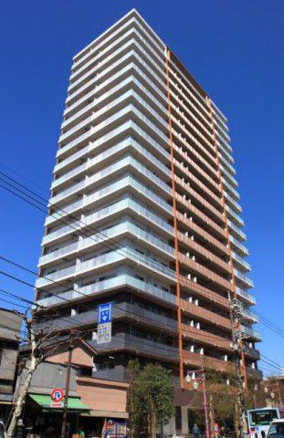プラウドタワー亀戸
