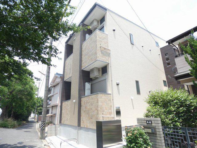 ハーモニーテラス鳴海町VI(1SK/2階)