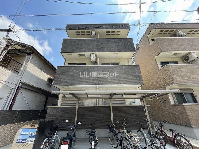 フジパレス鶴見X番館