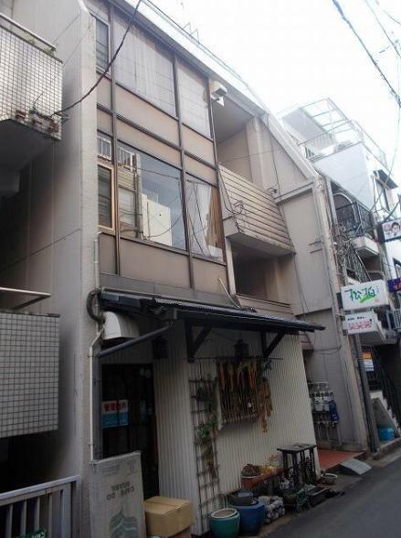 メゾン古馬場