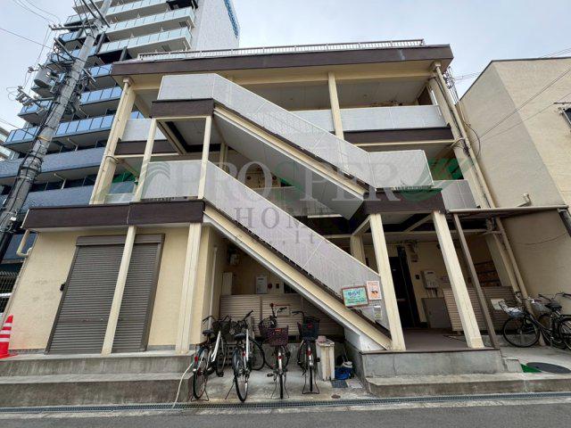 筆ヶ崎マンション