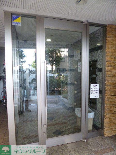 スカイコート駒沢大学
