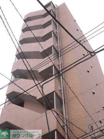 スカイコート駒沢大学(1K/2階)