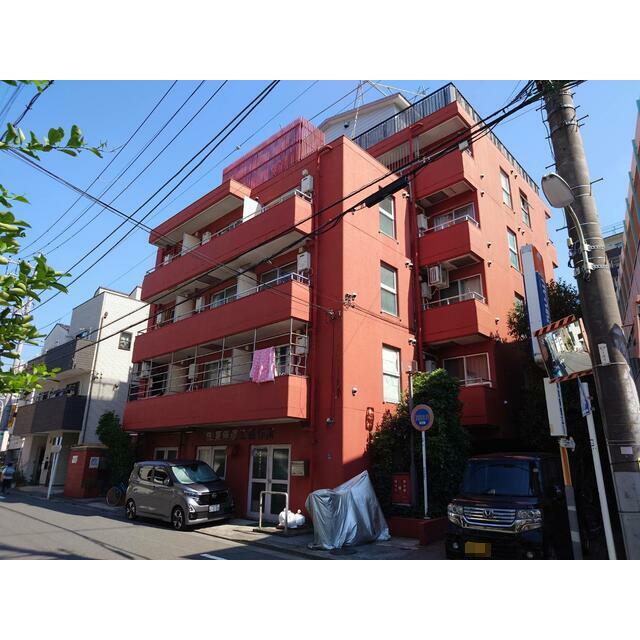 ジュネス荏原
