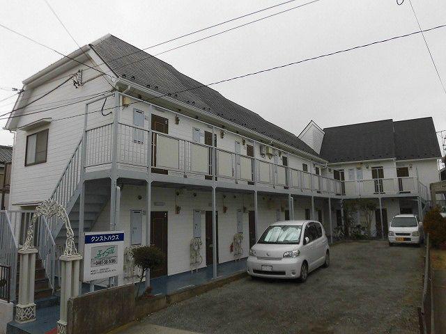 クンストハウス茅ヶ崎館