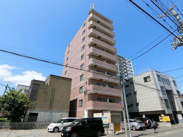 コトン月寒中央(1LDK/8階)