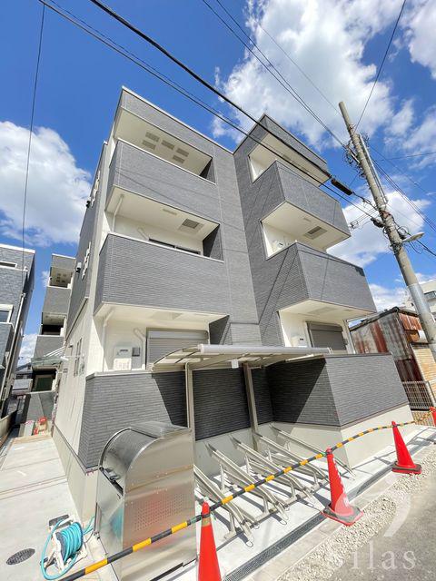 フジパレス杉本町駅西V番館