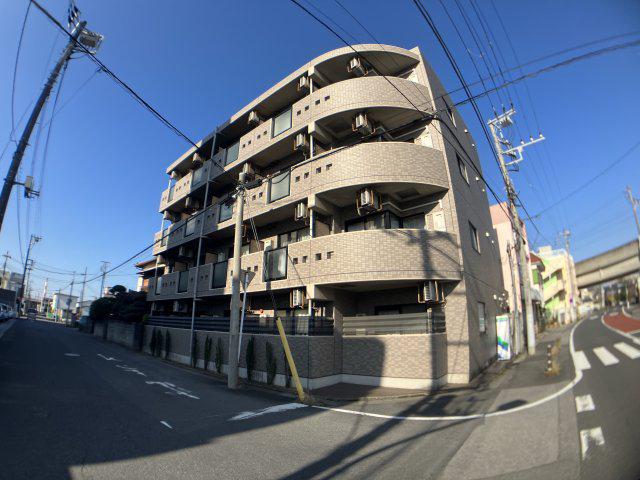 ローズパーク参番館(1K/2階)