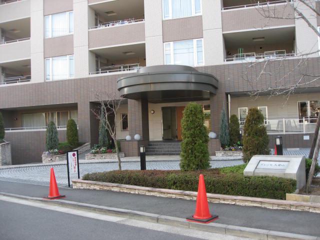 ドレッセ大倉山