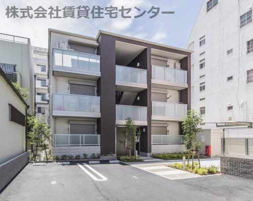 ベレオ新通