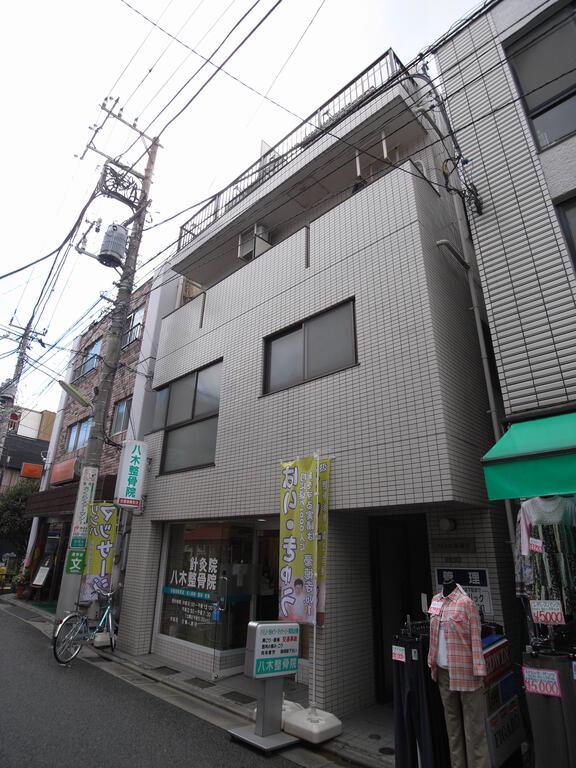 プルミエ豪徳寺