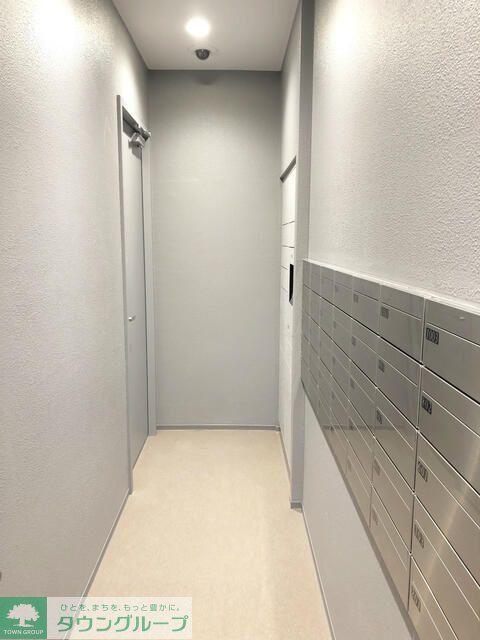 フレンシア椎名町