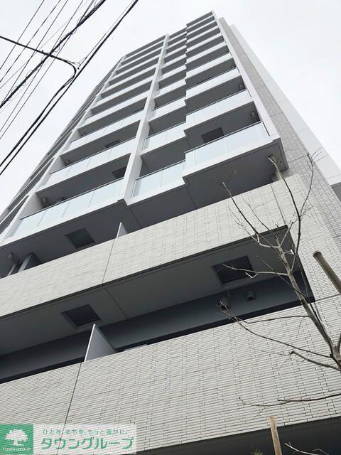 フレンシア椎名町