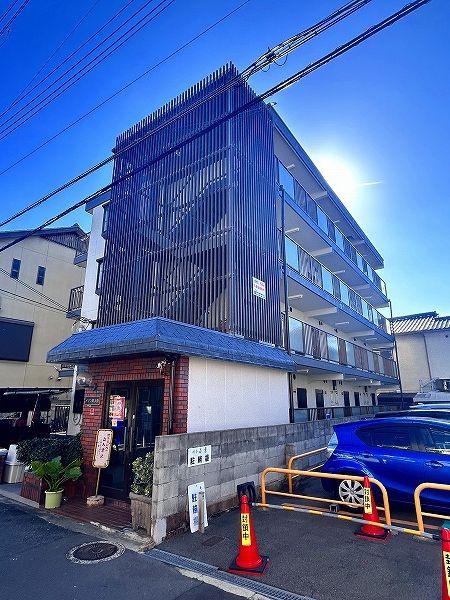 メゾン東大阪