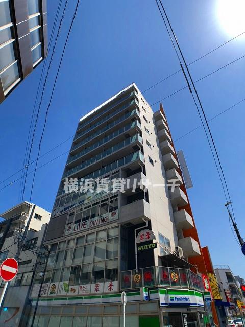 横浜翠葉BUILDINGI
