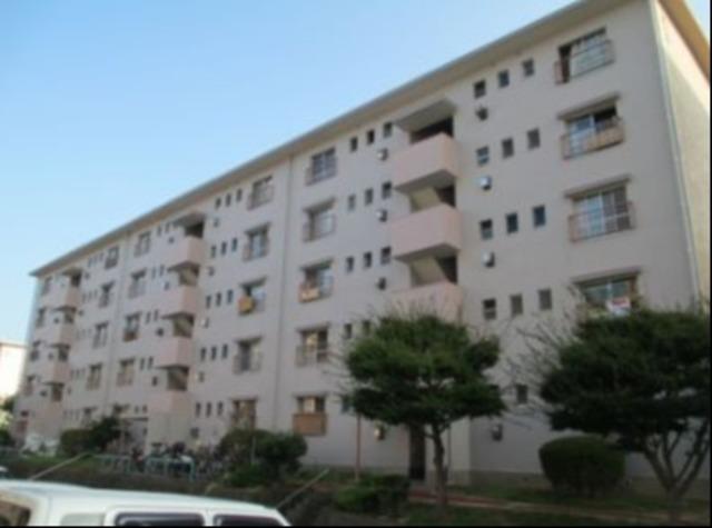 油山団地 5棟
