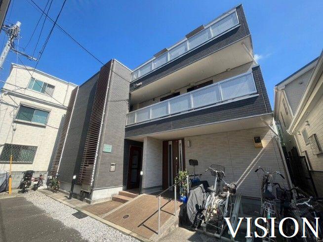 リブリ・サニープレイス元住吉
