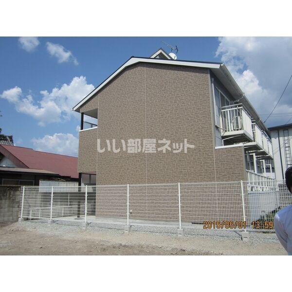 シティパレスJR郡山駅前(1K/2階)