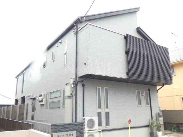 プレジール万願寺