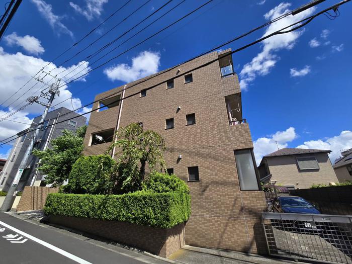 秋桜マンション鷺宮(ワンルーム/3階)