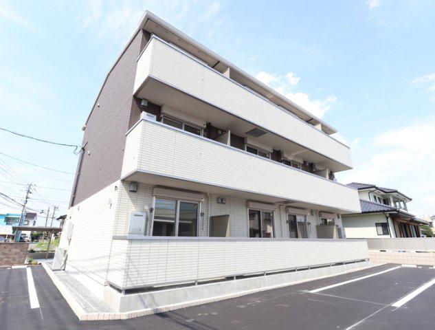 サニーコート十禅寺(1LDK/1階)